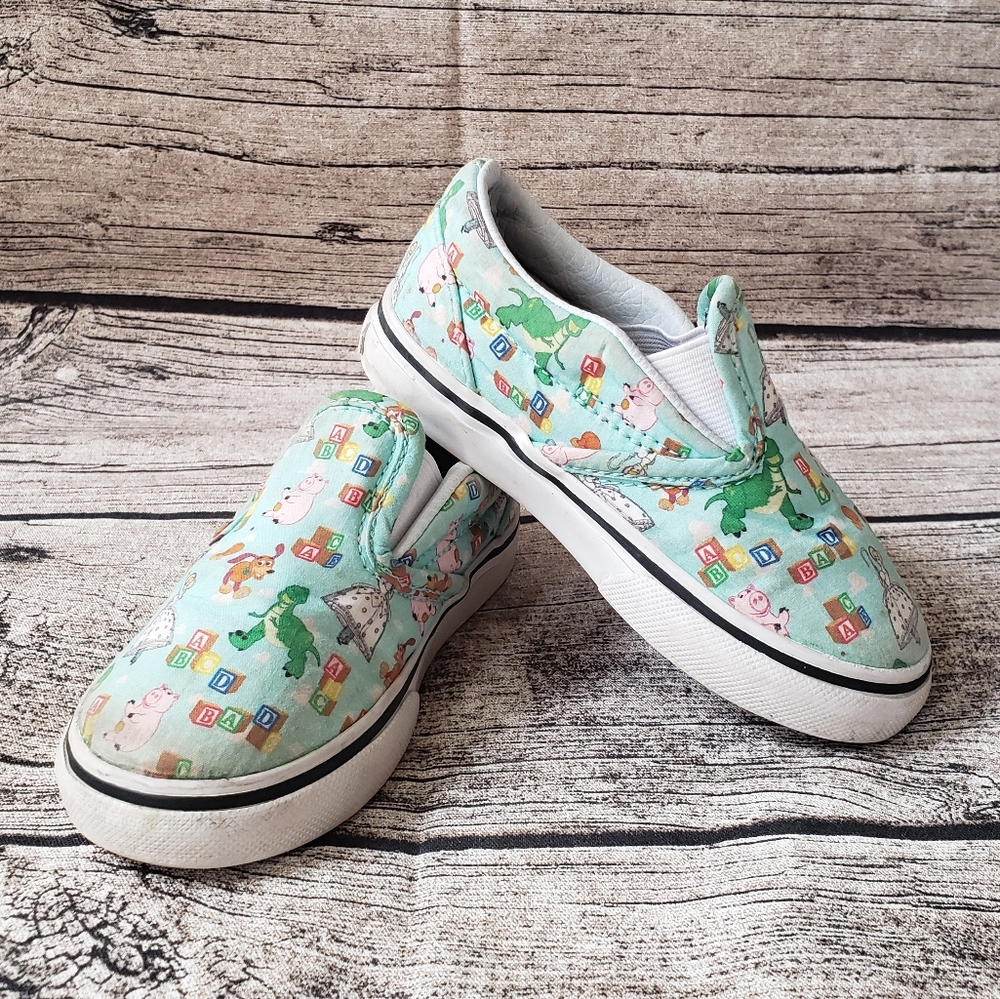 Toy Story Vans